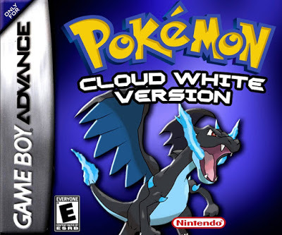 Pokemon Cloud White