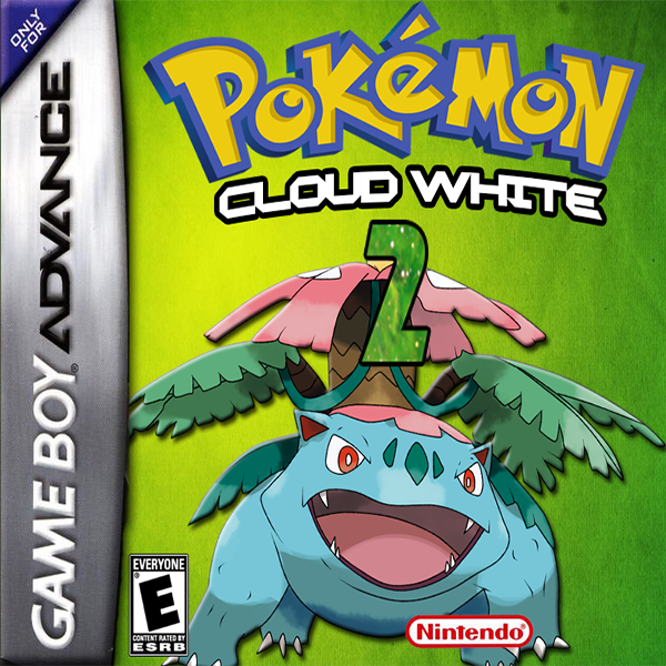 Pokemon Cloud White 2 Box Art