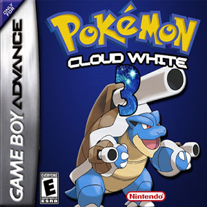 Pokemon Cloud White 3 Box Art